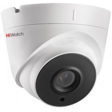 Купольная HD-TVI камера видеонаблюдения HiWatch DS-T203A (2.8 mm)