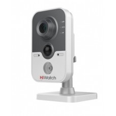 Камера видеонаблюдения HD-TVI в стандартном корпусе HiWatch DS-T204