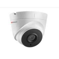 Видеокамера HiWatch DS-I253М IP купольная камера со звуком
