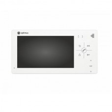 Видеодомофон Optimus VM-7.0 (white)