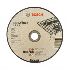 Диск BOSCH Expert for INOX 180 x 1.6 ММ, прямой