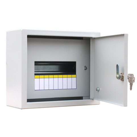 Щит распределительный навесной ЩРН-12 IP31 (250х300х120)  RUCELF