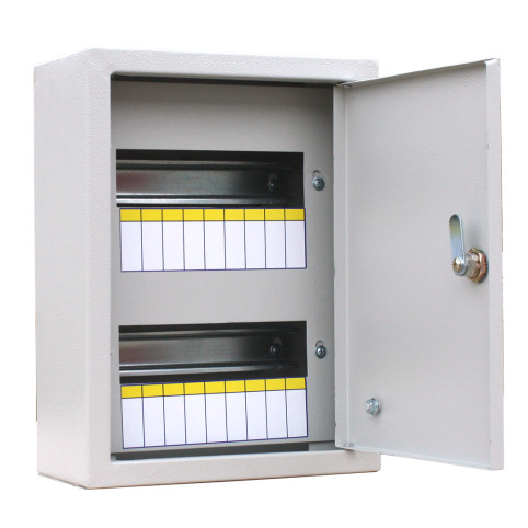 Щит распределительный навесной ЩРН-18 IP31 (330х250х120)  RUCELF