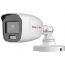 Видеокамера HiWatch DS-I250L IP цилиндрическая ColorVu