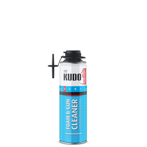 Очиститель монтажной пены FOAM&GUN CLEANER в серии HOME KUP-H-06C