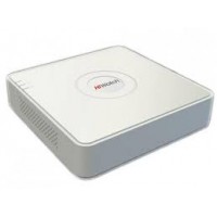 Видеорегистратор  HiWatch DS-H104UА  4-канал. гибридный HD-TVI со звуком