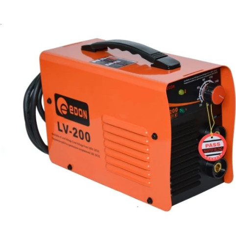 Сварочный аппарат EDON LV-200 (20-160А)