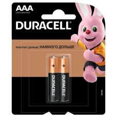 Duracell SIMPLY HBDC AAA 2х6CRD(карта) MON