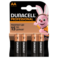 Duracell SIMPLY HBDC AA 2х6CRD(карта) MON