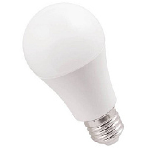 Лампа светодиодная LED "Экономик" A65 20Вт 220В E27 4500К КОСМОС LkecLED20wA65E2745