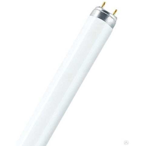 Лампа люминесцентная L 18W/765 G13 дневного цв. OSRAM смол. 4008321959669/4052899209084