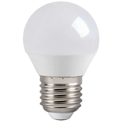 Лампа светодиодная LED BASIC GL45 8.5Вт 220В E27 3000К Космос LkecLED8.5wGL45E2730