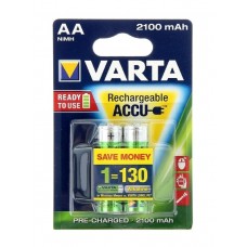 Аккумул.Varta AA 2100мАч BK2