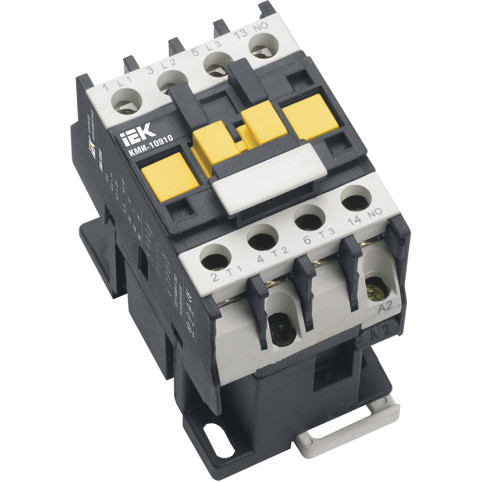 Контактор КМИе-22510 25А 400В/АС3 1НО ИЭК KKME21-025-400-10