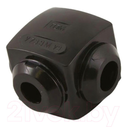 Сжим ответвительный У-734М(16-35  16-25мм2)IP 20  TDM