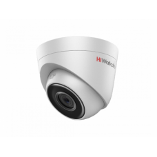 Видеокамера HiWatch DS-I203С IP купольная камера