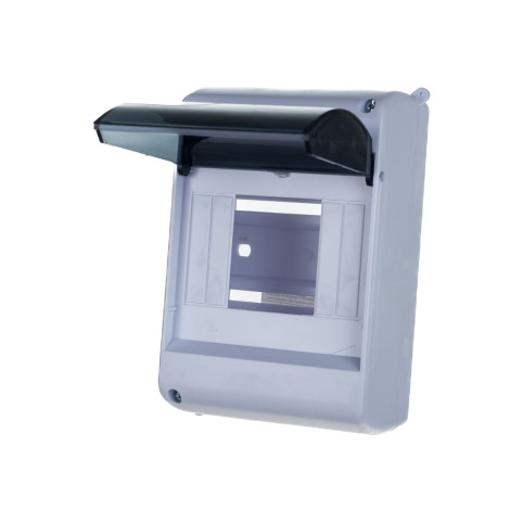Бокс ОП КМПн 2/4 на 4 мод. IP30 ИЭК MKP42-N-04-30-12