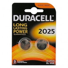 Duracell 2025 литиевые батарейки для электронных устройств 2 штук