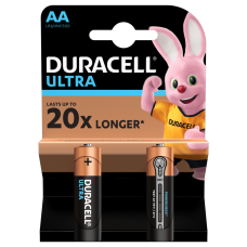 Duracell ULTRA AA 2шт. MON